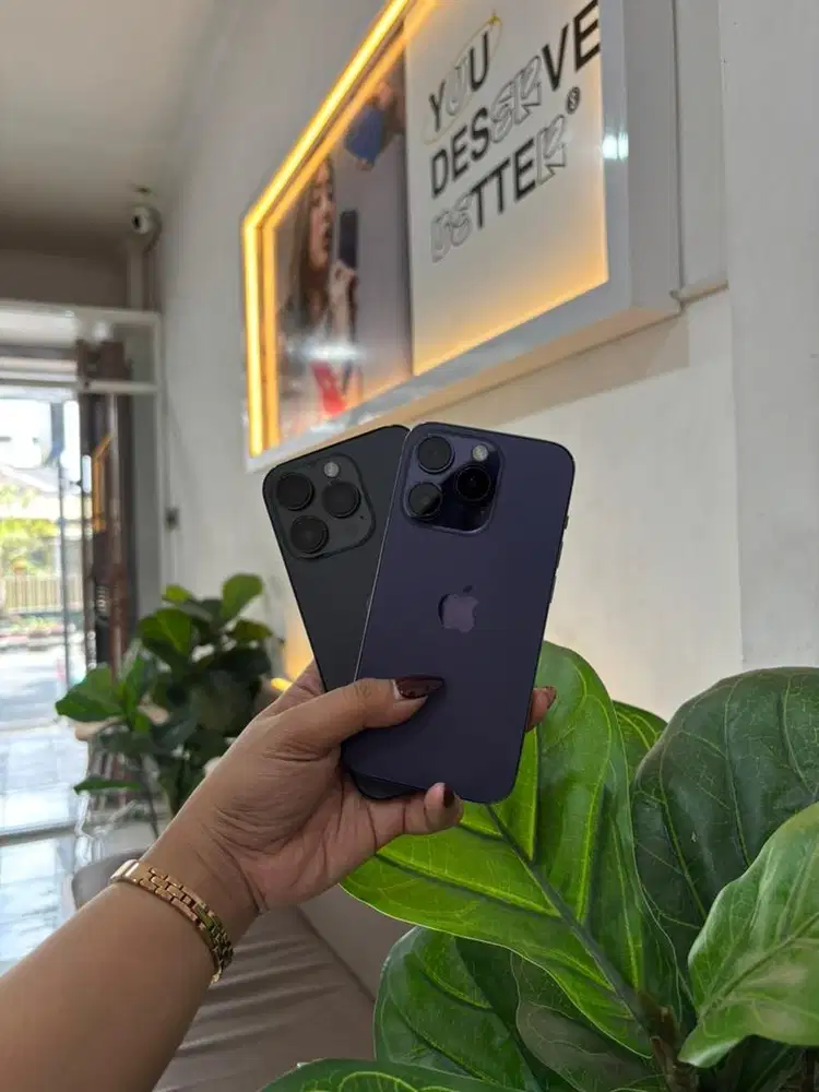 Iphone 14 pro scnd bisa dicicil 6x 9x 12x Dp mulai 0%