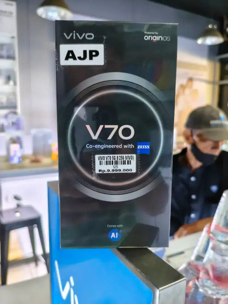 Vivo v70 5g ready stok ditoko Atlantis