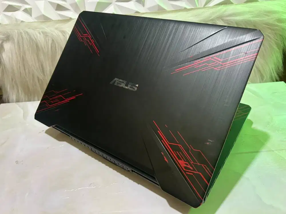 ASUS TUF GAMING 1 UNIT AJA SPEK CORE i5 | Ram 16gb| RTX 3050 5jtan