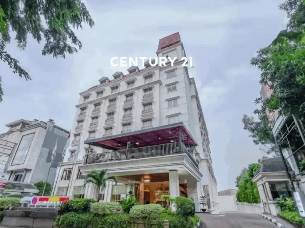 Hotel Arion Bintang 4 Kawasan Kemang MK 19319