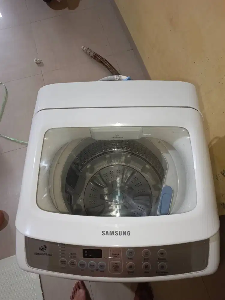 MESIN CUCI OTOMATIS 1 TABUNG SAMSUNG