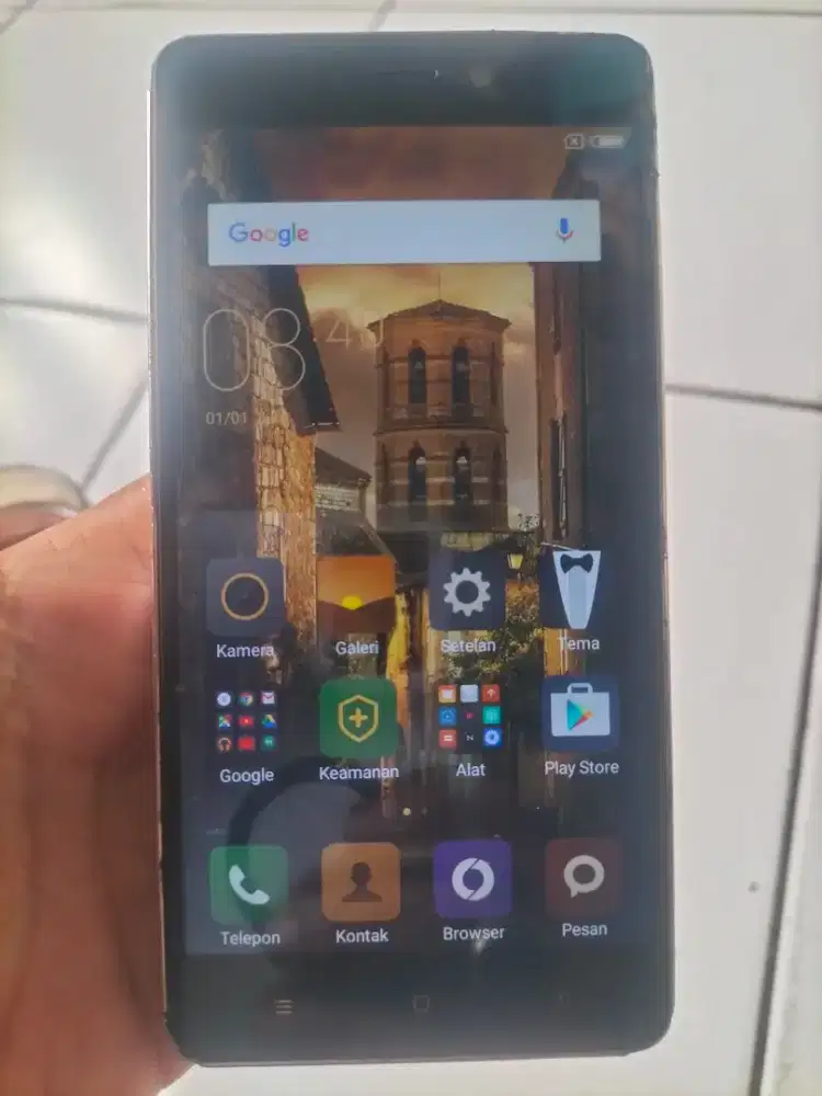 Jual Cepat Hp Xiaomi Redmi 3S Ram 3