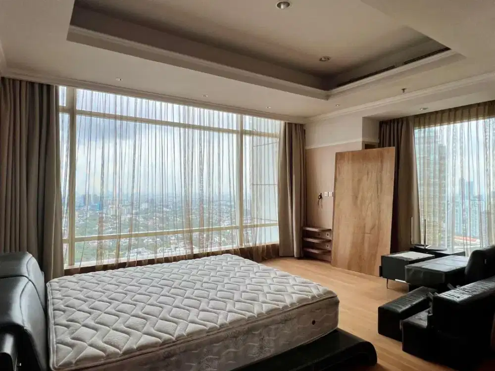 JUAL SEWA KEMPINSKI PRIVATE RESIDENCE JL MH HAMRIN NO 1 MENTENG, JAKARTA PUSAT