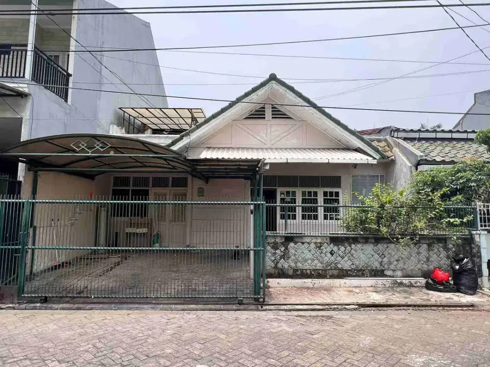 dijual rumah citra garden 2 pegadungan