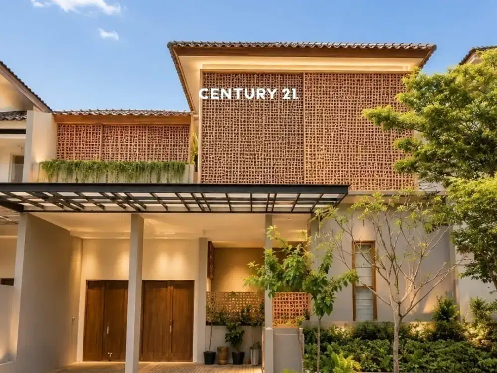 Rumah Dalam Cluster Di Sektor 7 Bintaro GB 19308