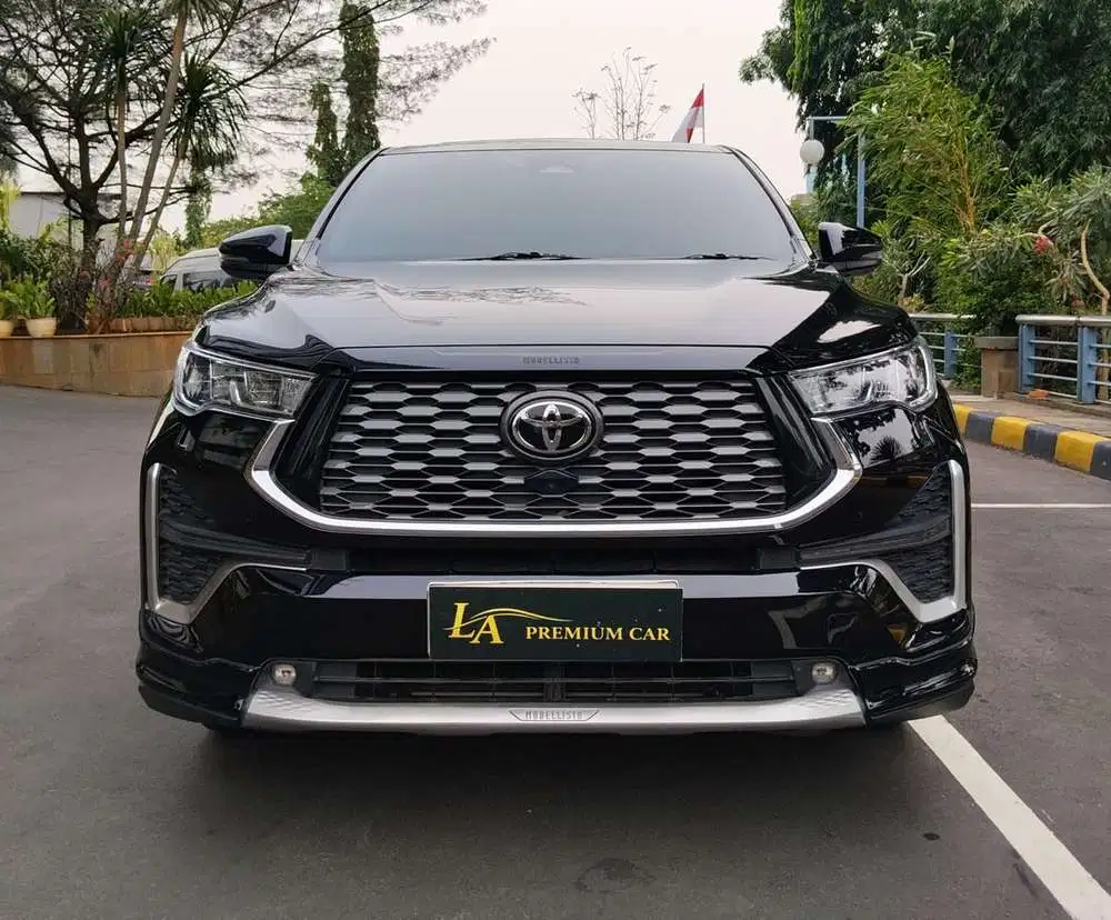 Toyota Innova Zenix nik 2023 Q Hybrid Modellista TERMURAH