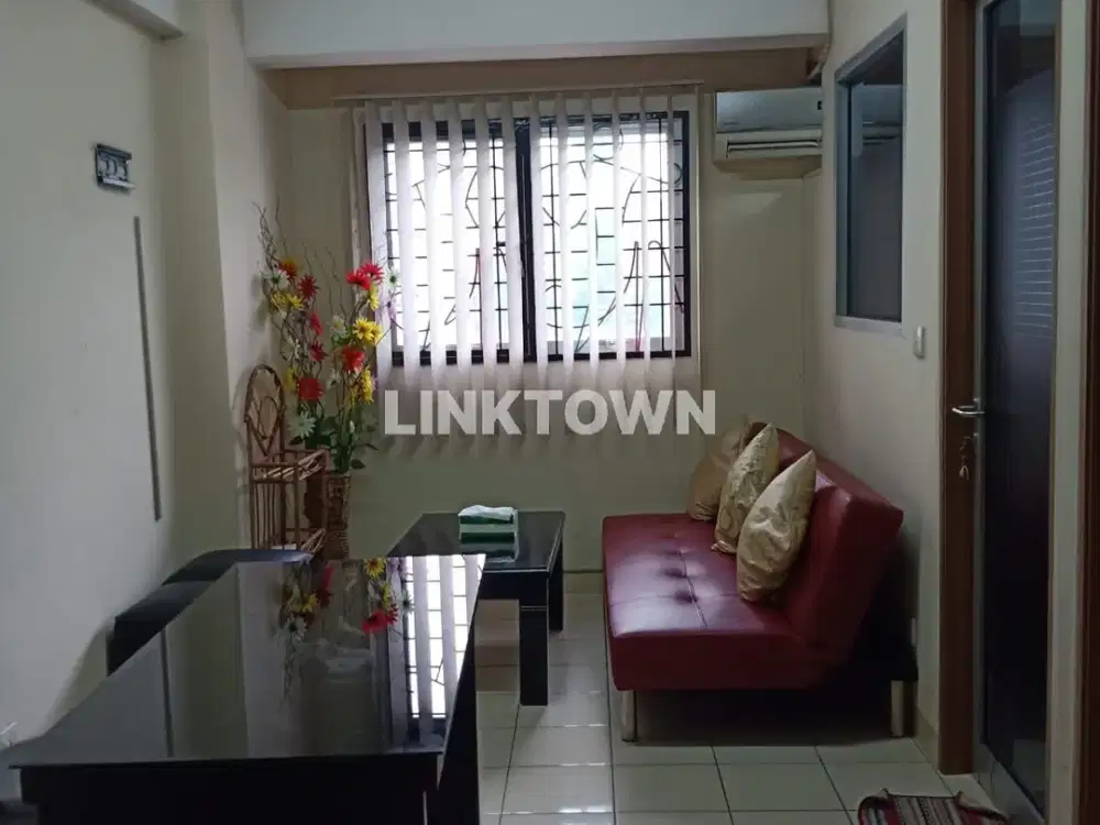 Dijual Cepat Apartement 2 Bedroom Jakarta Siap Huni
