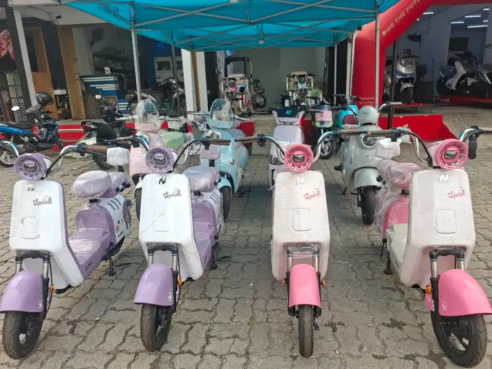 SEPEDA LISTRIK NUV S1