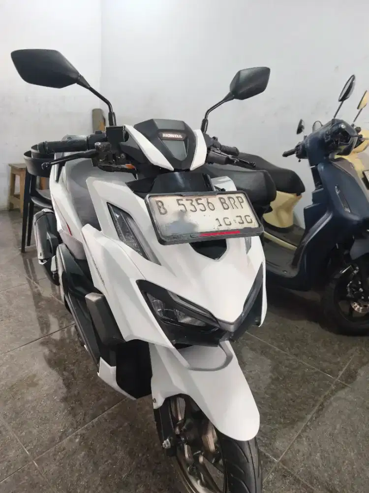 HONDA VARIO 160 CBS 2025 KM 14 RB