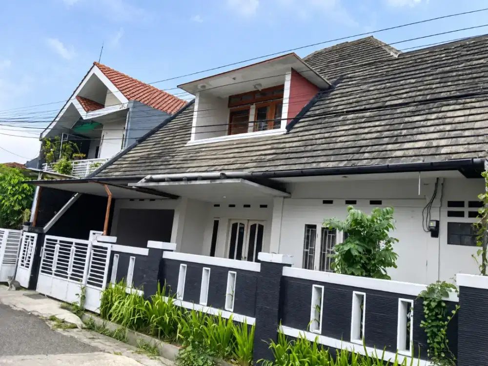 DIJUAL CEPAT Rumah Strategis, Siap Huni & Harga Nego