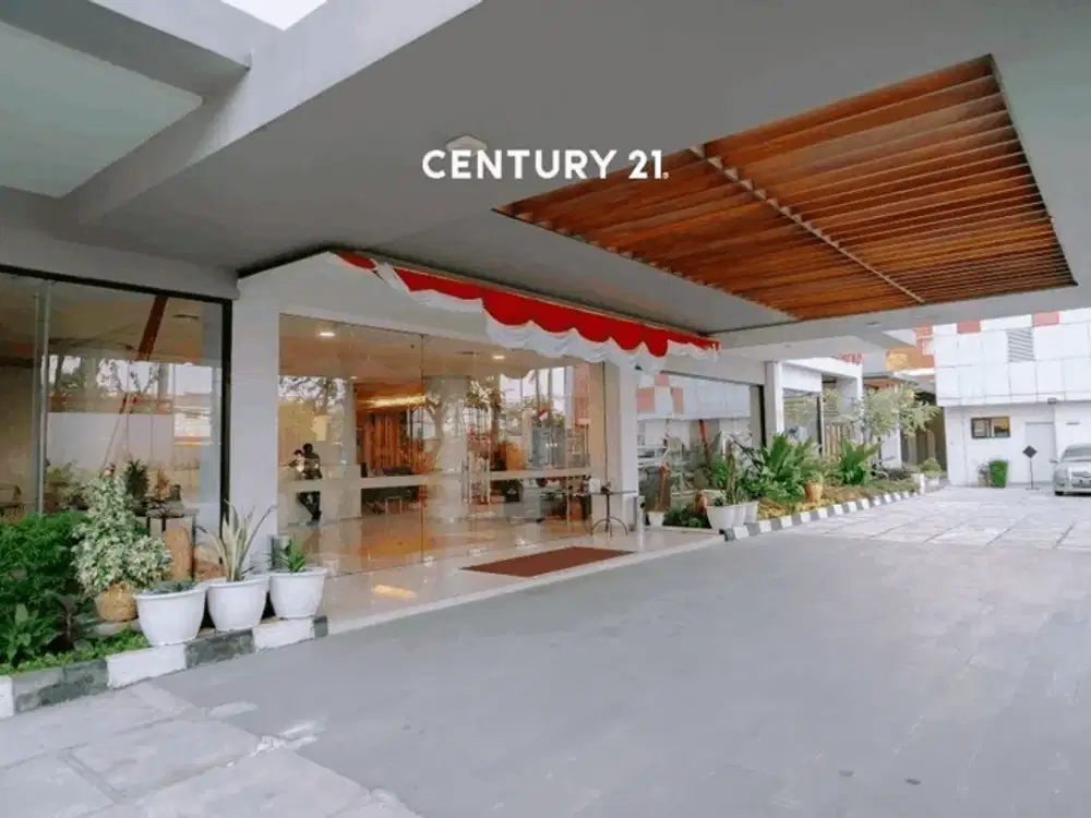 Hotel Aktif Dengan Tingkat Hunian Tinggi Di Tangerang Nv 19299