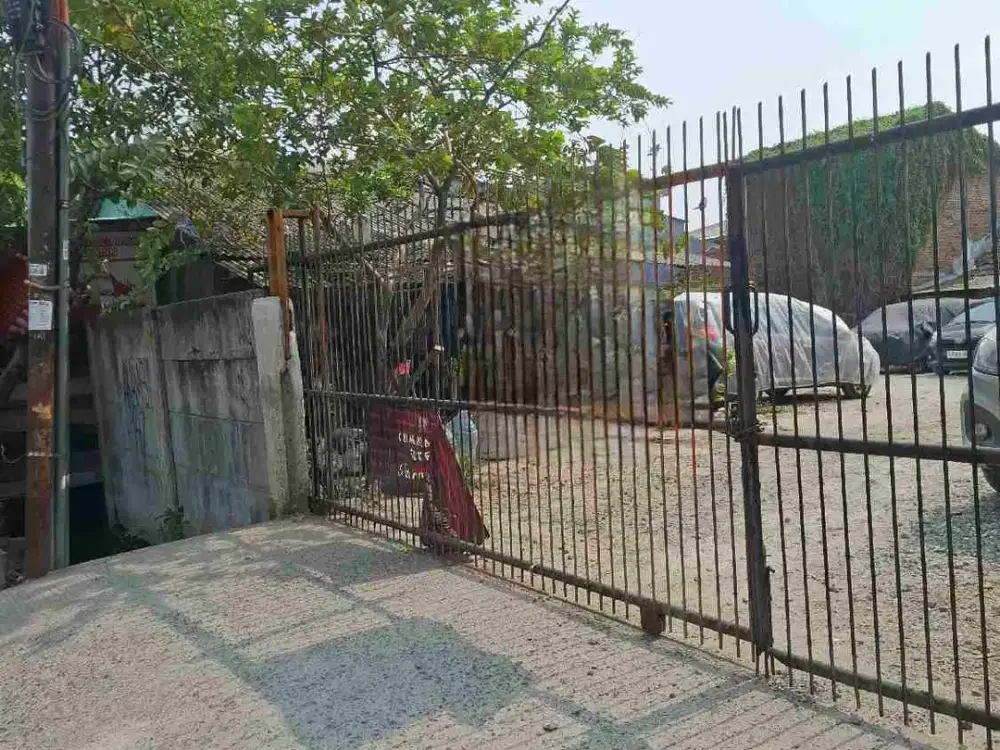 tanah bagus deket RSUD cengkareng Jakarta Barat