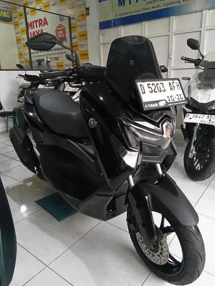 Yamaha Nmax Neo Kyles Tahun 2025