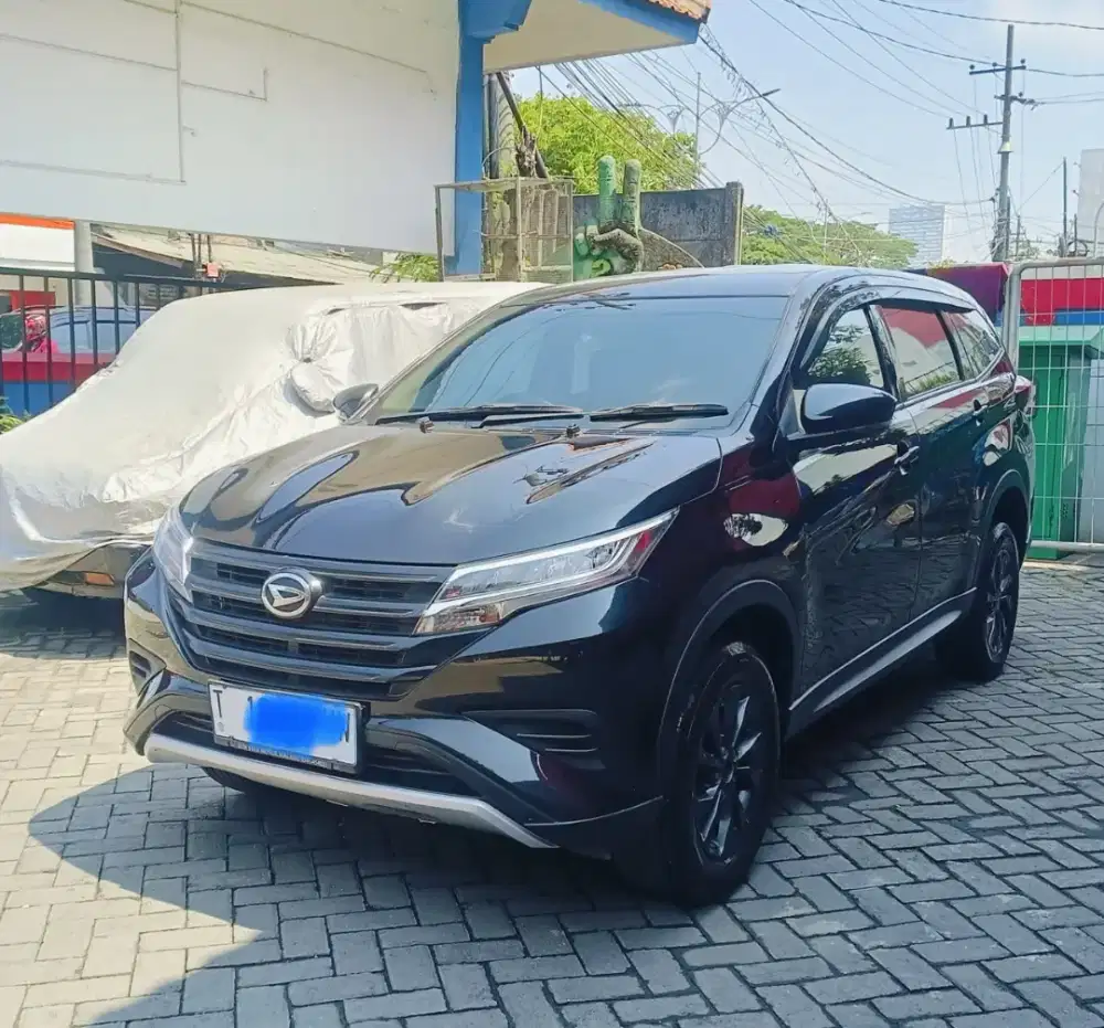 Daihatsu Terios 2023 x manual