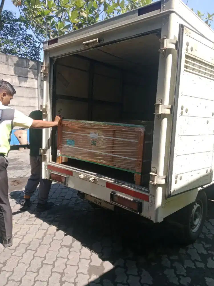 carter sewa mobil box