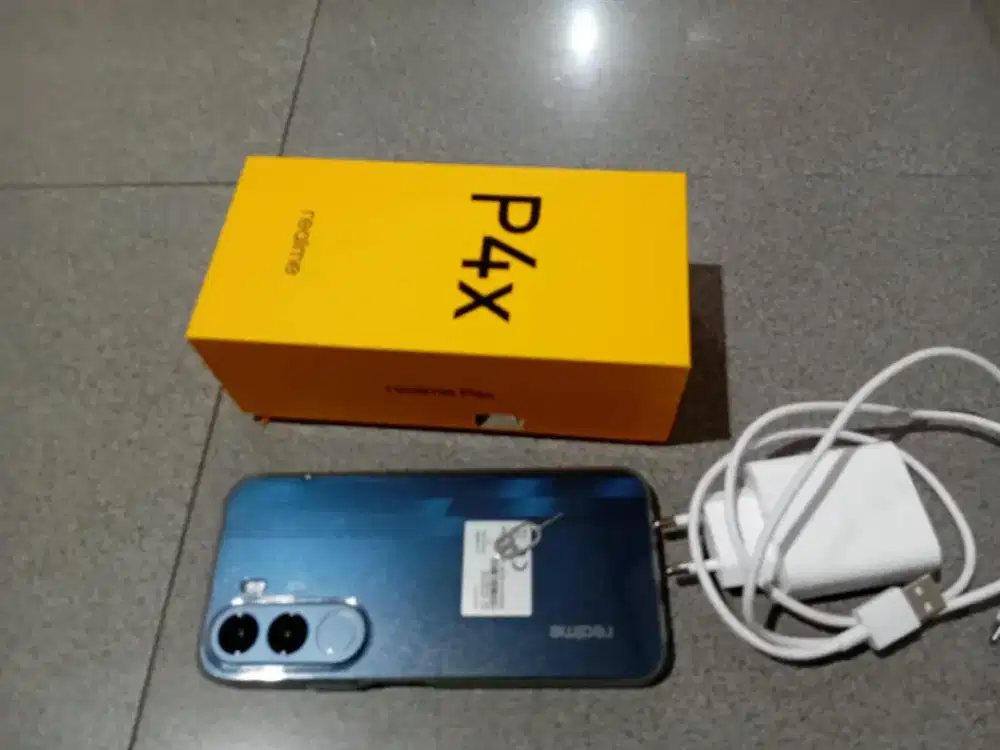 REALME P4X 4+6 128GB