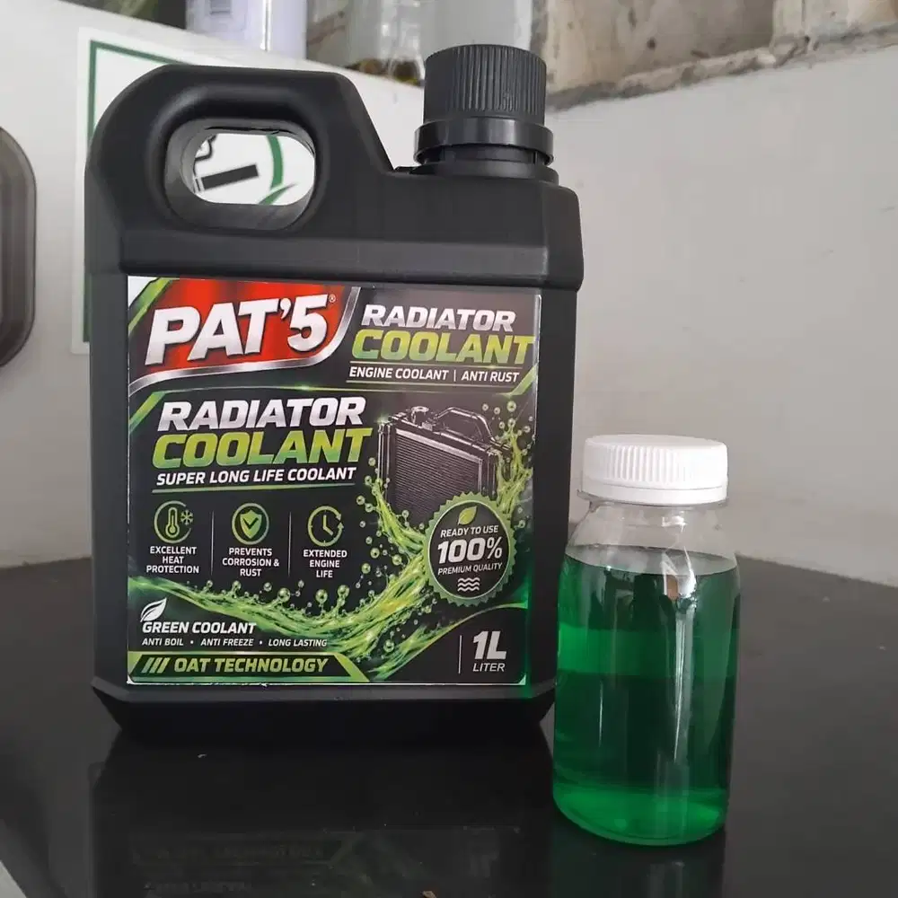 AIR RADIATOR 1L - BISA BAYAR DITEMPAT