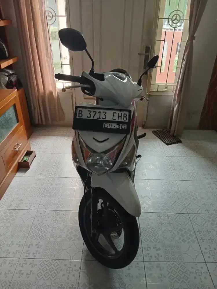 Honda beat esp 2015