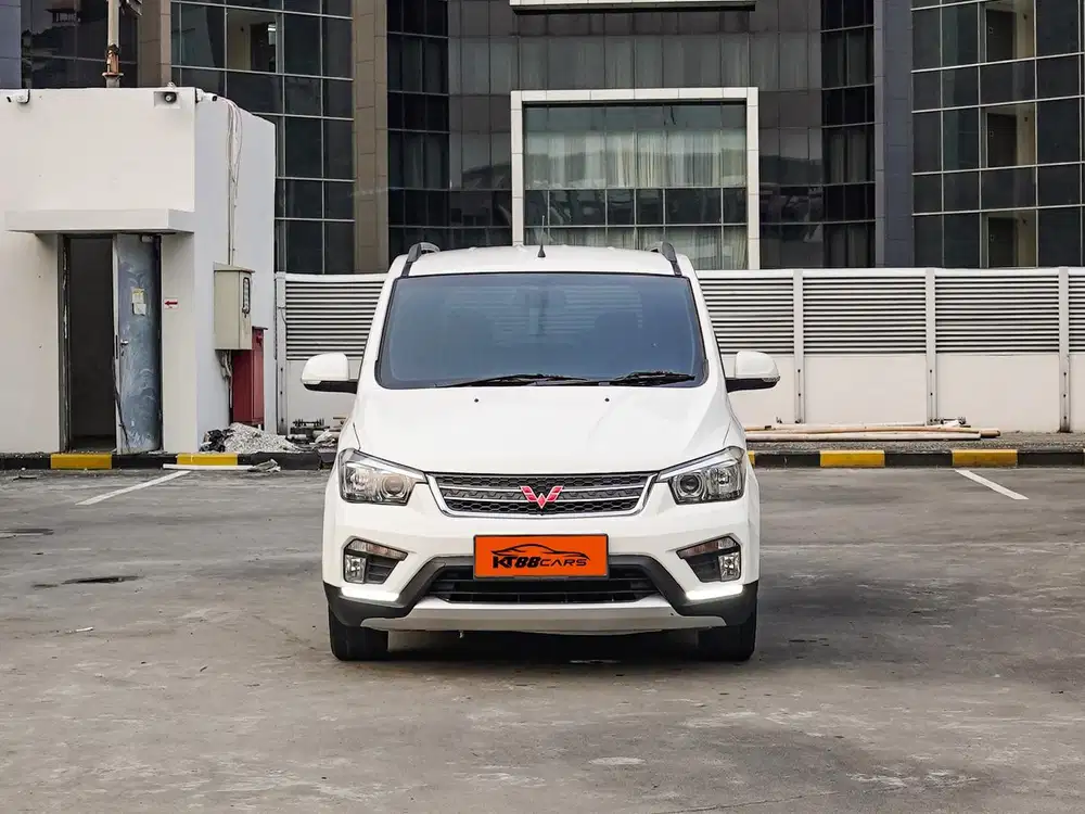 Wuling Confero S 1.5 Manual 2018 Putih