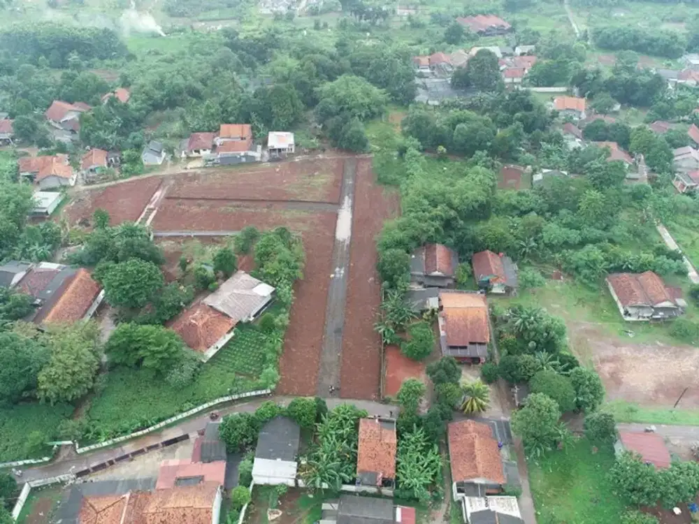 Dijual Murah! Kavling Investasi di Tajur Halang Include Jalan 5 m
