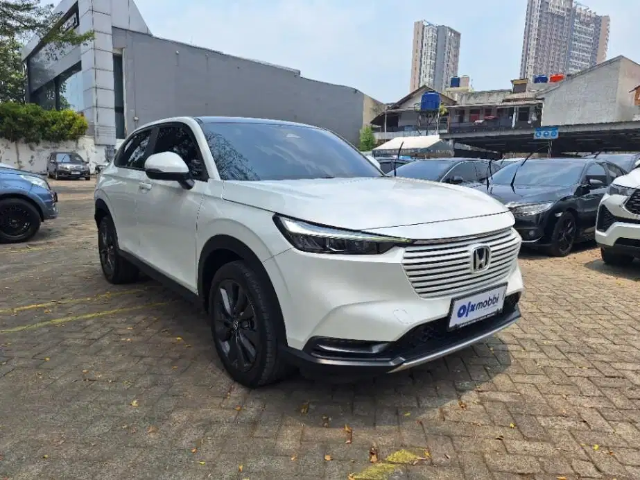DP MURAH Honda HR-V 1.5 SE Bensin-AT 2022  CEVJB