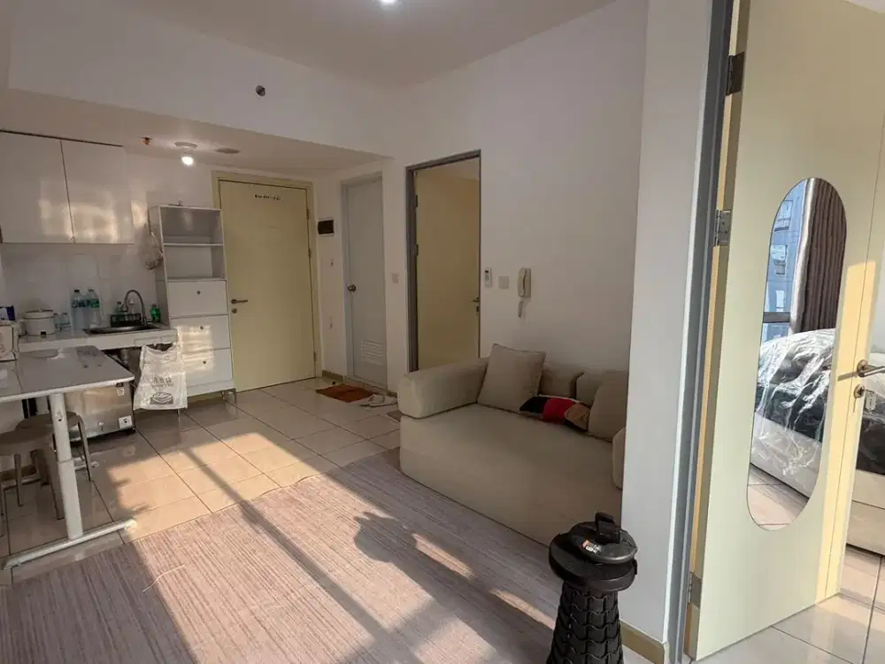 Dijual Apartemen Gading Serpong 2Br PPJB di M-Town By Rumah Chinida (Jb)