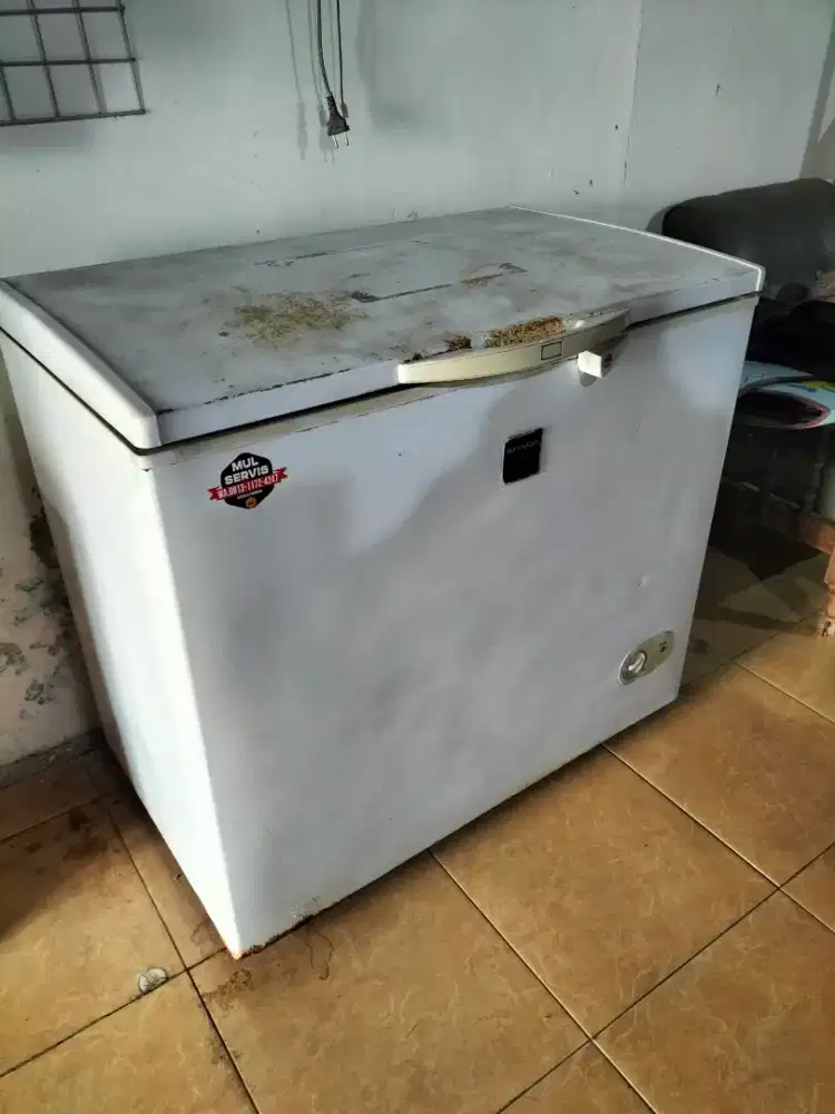 FREZER BOXS  200L