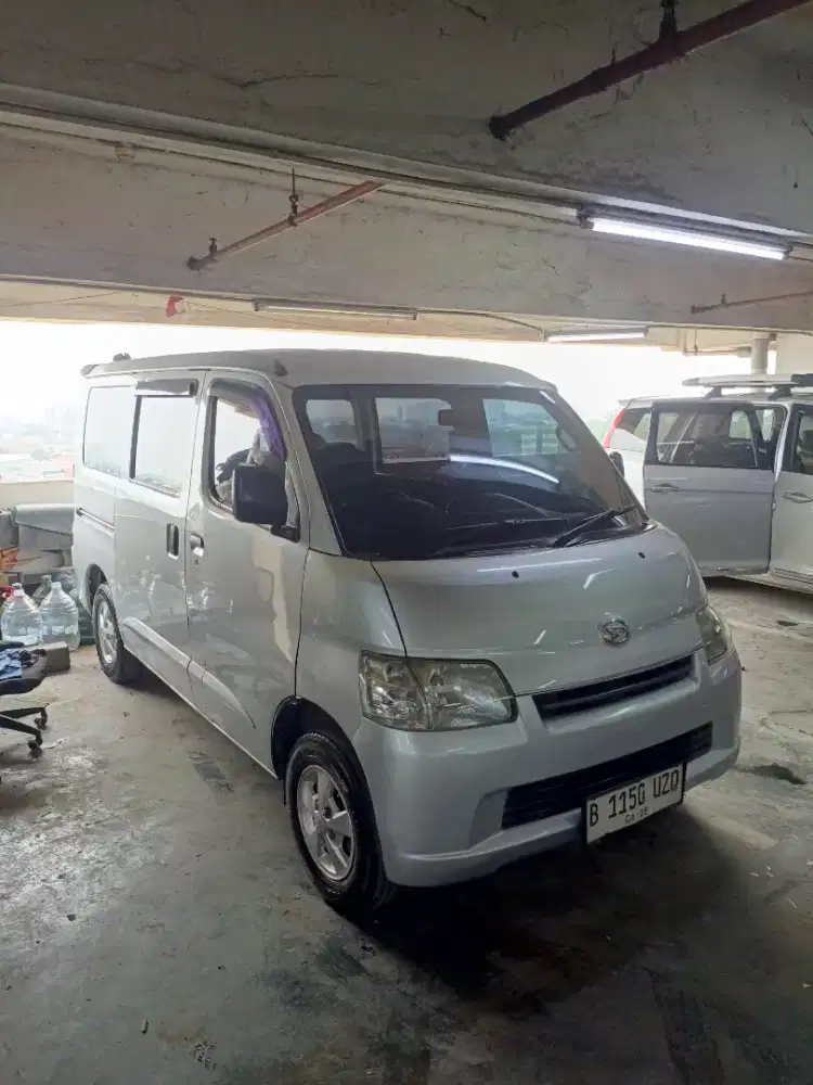 Ready Grand Max 2013  4 unit lokasi Cengkareng