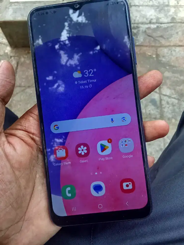 SAMSUNG A03S MULUS
