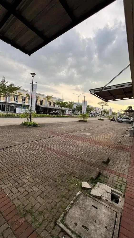 DISEWAKAN RUKO CITRA RAYA panongan cikupa