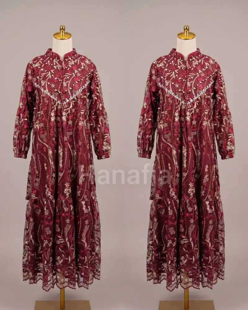 Dress pesta ld 120