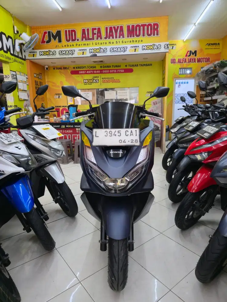 Honda PCX 160 CBS th 2023