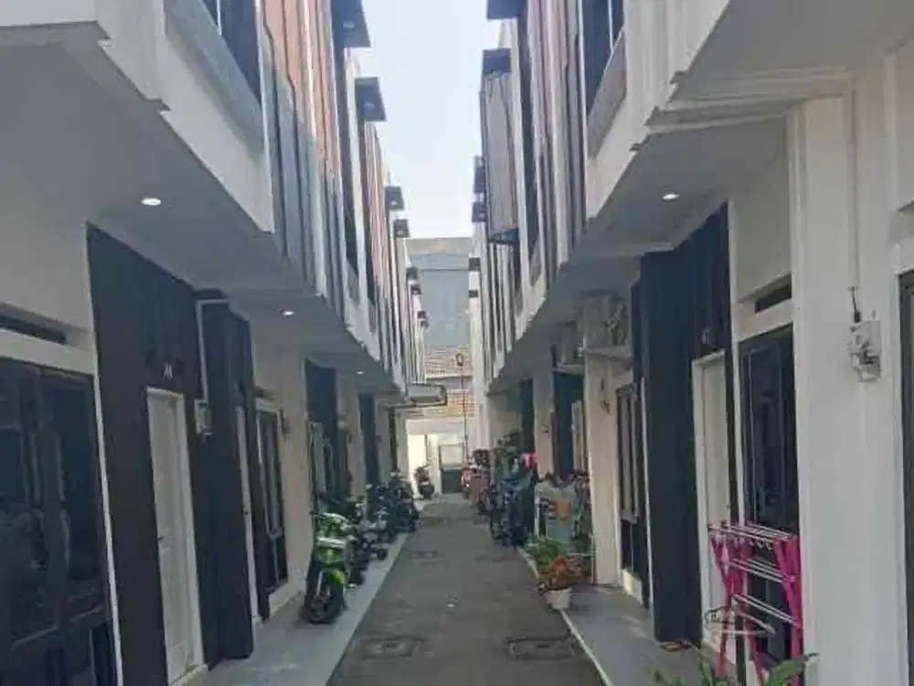Hidden Gem di Cipinang Elok! Rumah Mungil Nyaman 2 Lantai Siap Huni