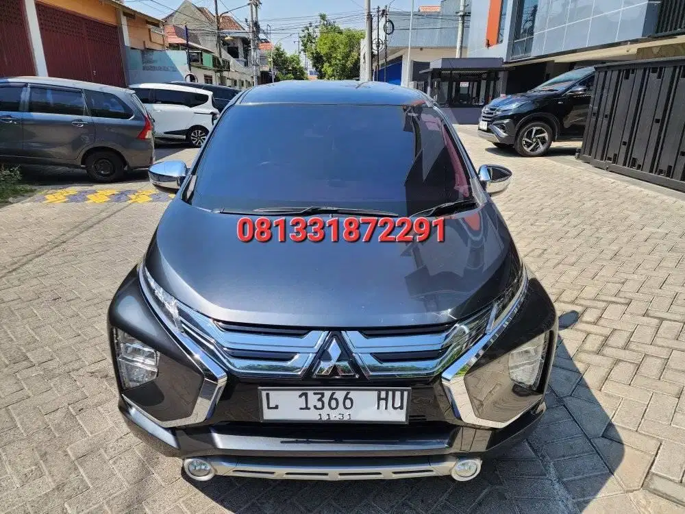MITSUBISHI XPANDER 1.5 ULTIMATE MATIC 2021 ISTIMEWAH ORIAN