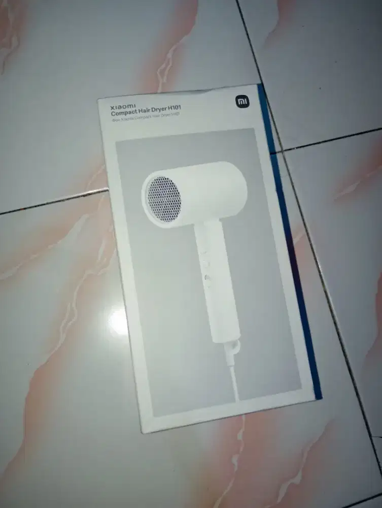 Hair dryer xiaomi H101