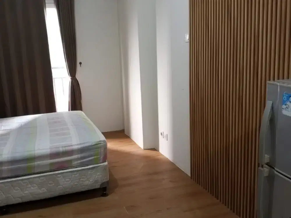 DISEWAKAN APARTEMEN SUNTER PARK VIEW TIPE STUDIO
