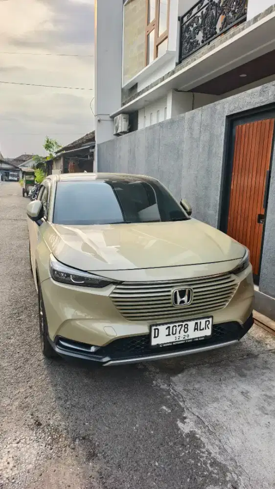 HR-V SE 2024 LOW KM