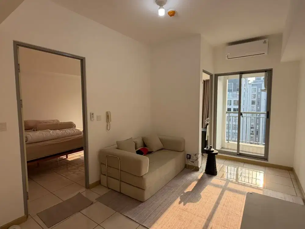 Disewakan Apartemen Gading Serpong 2Br PPJB di M-Town By Rumah Chinida (Jb)