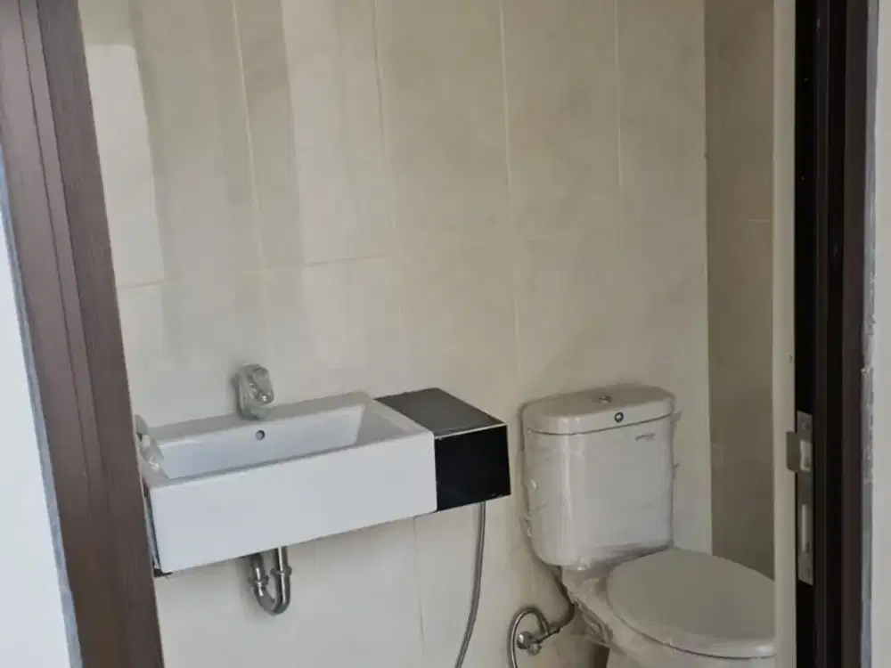 Rumah Cluster Aeris, Citra Garden Serpong 2LT 6x15 90m2 3KT Brand New Siap Huni