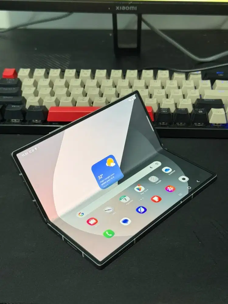 Samsung Z Fold 6 Ram 12/512 Full Set Garansi Resmi