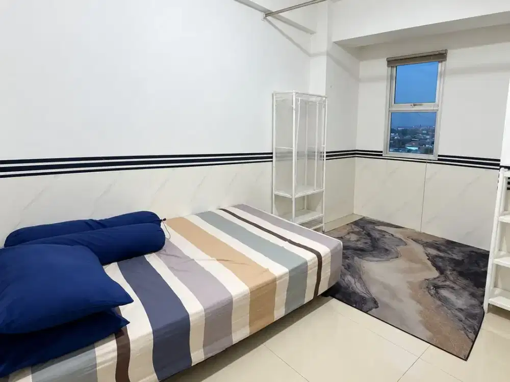 Sewa Harga Promo Apartemen Urbantown Serpong Studio Furnish dekat Teras Kota Tangerang Selatan