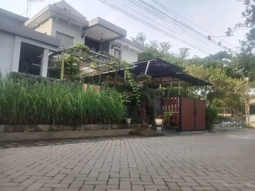 Dijual Rumah 2 Lantai Pondok Jati Buduran Sidoarjo REV.A1230