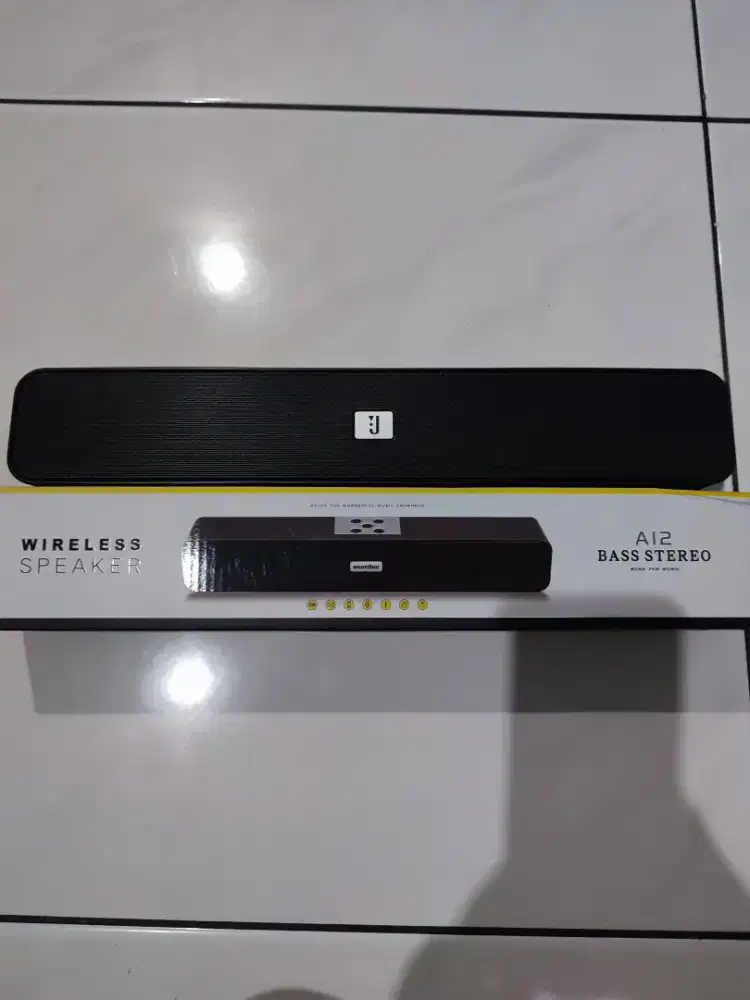 Speaker bluetooth