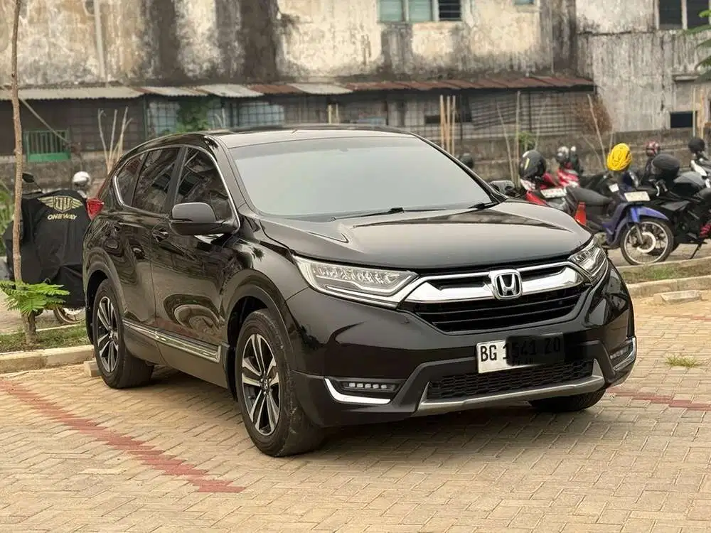 Honda CR-V 2018 Bensin