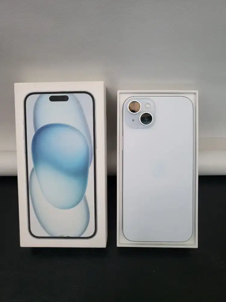 Iphone 15 Plus 128gb Ibox