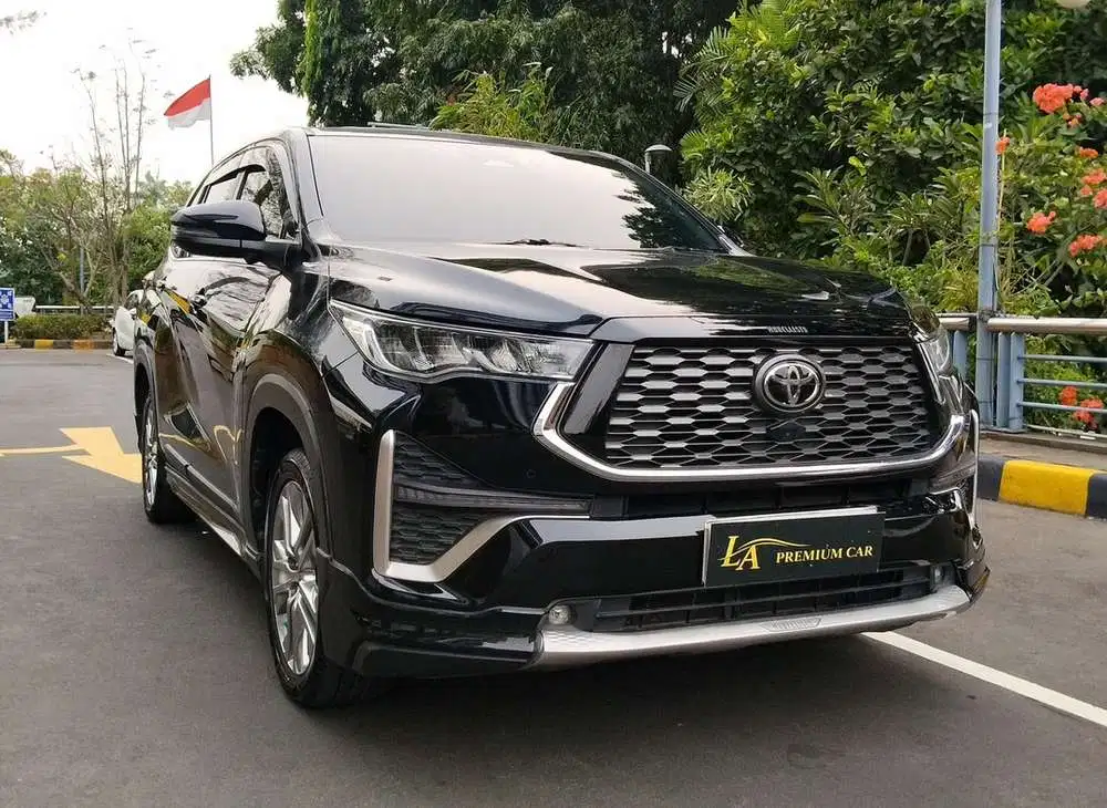 Toyota Innova Zenix nik 2023 Q Hybrid Modellista DI JUAL CEPAT
