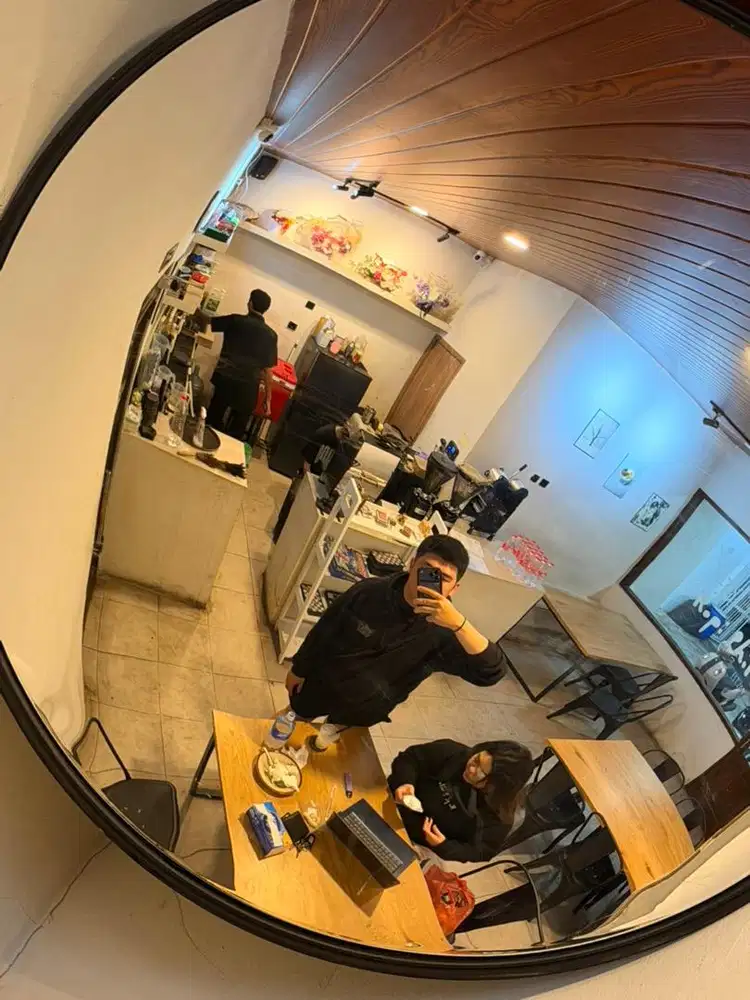 Lowongan barista WANITA
