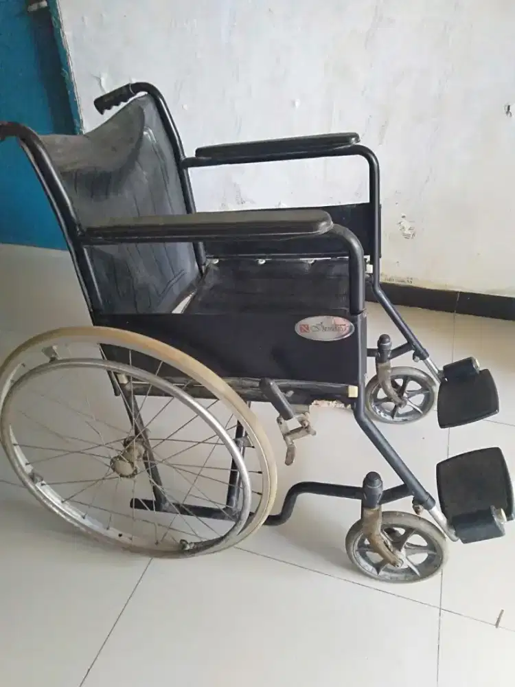 KURSI RODA STANDARD