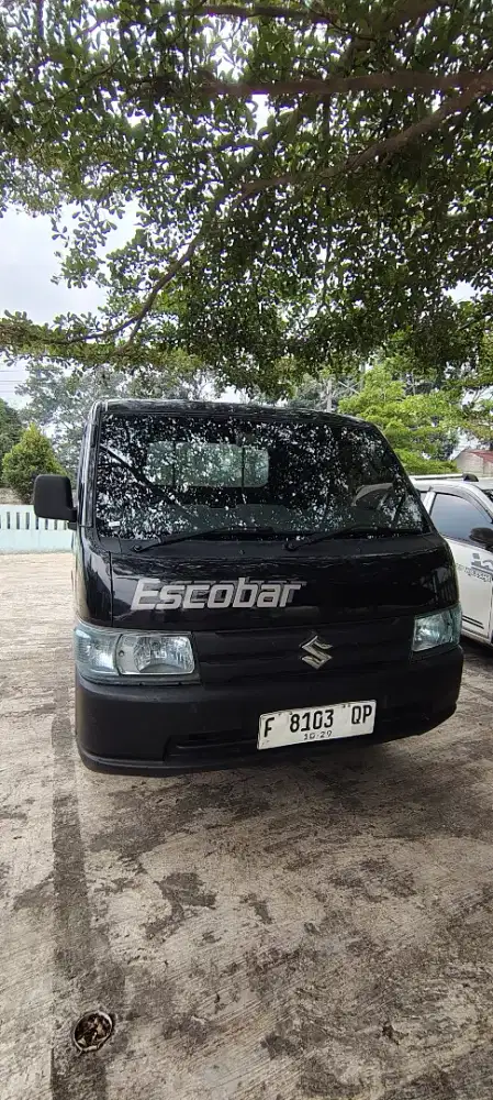 Dijual Suzuki Carry Pickup 2019