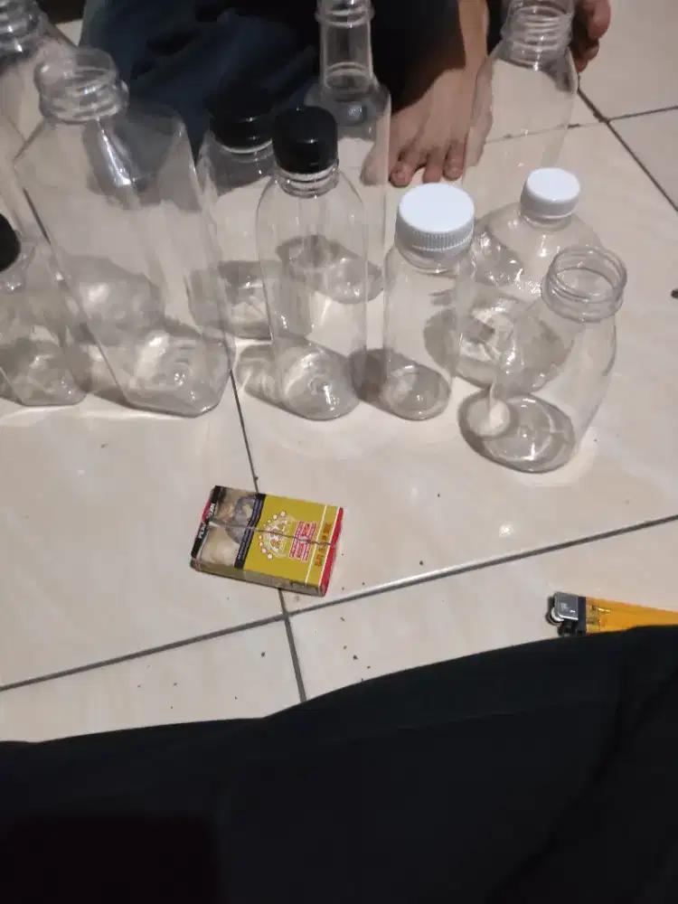 Botolinuman coco buat usaha kopi dan lain